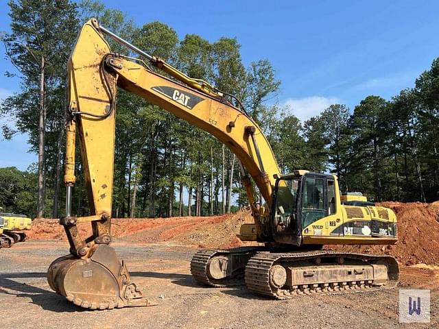 Image of Caterpillar 330CL equipment image 1