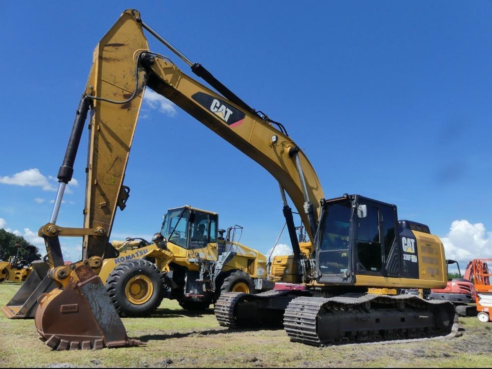Image of Caterpillar 330FL Primary image