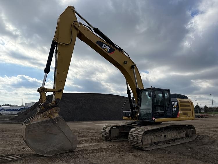 Caterpillar 336E Equipment Image0