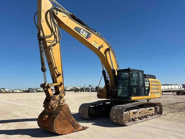 Image of Caterpillar 336FL equipment image 1
