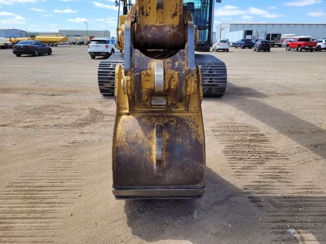 Image of Caterpillar 336FL equipment image 3