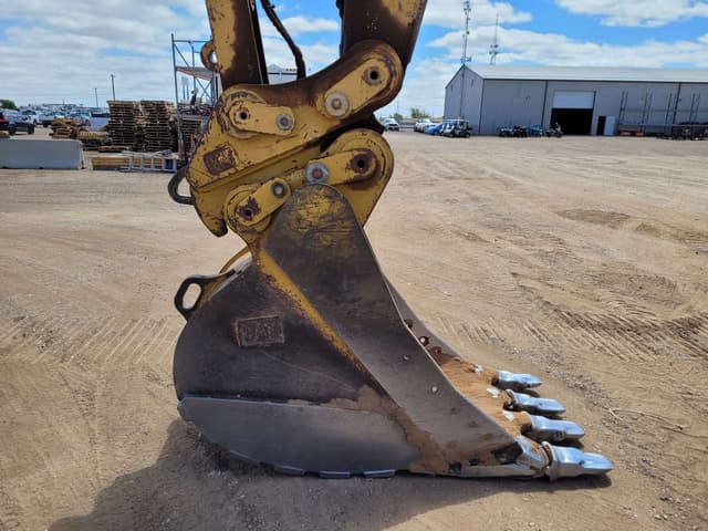 Image of Caterpillar 336FL equipment image 1