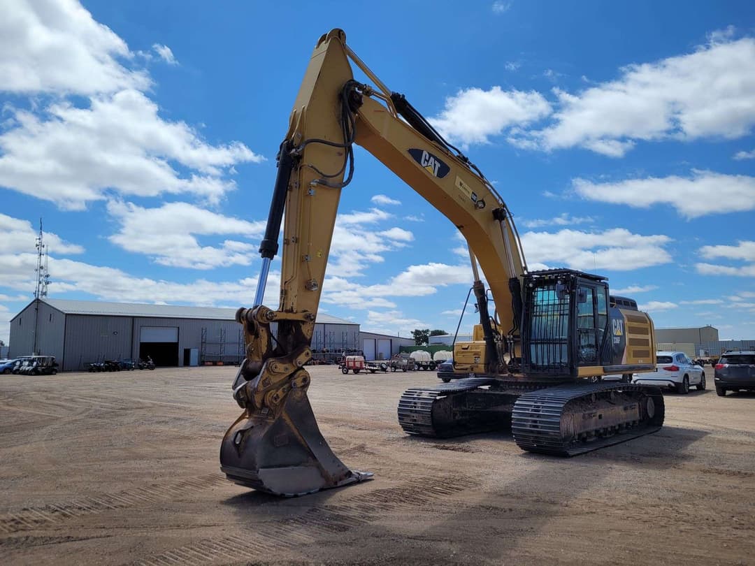 Image of Caterpillar 336FL Primary image