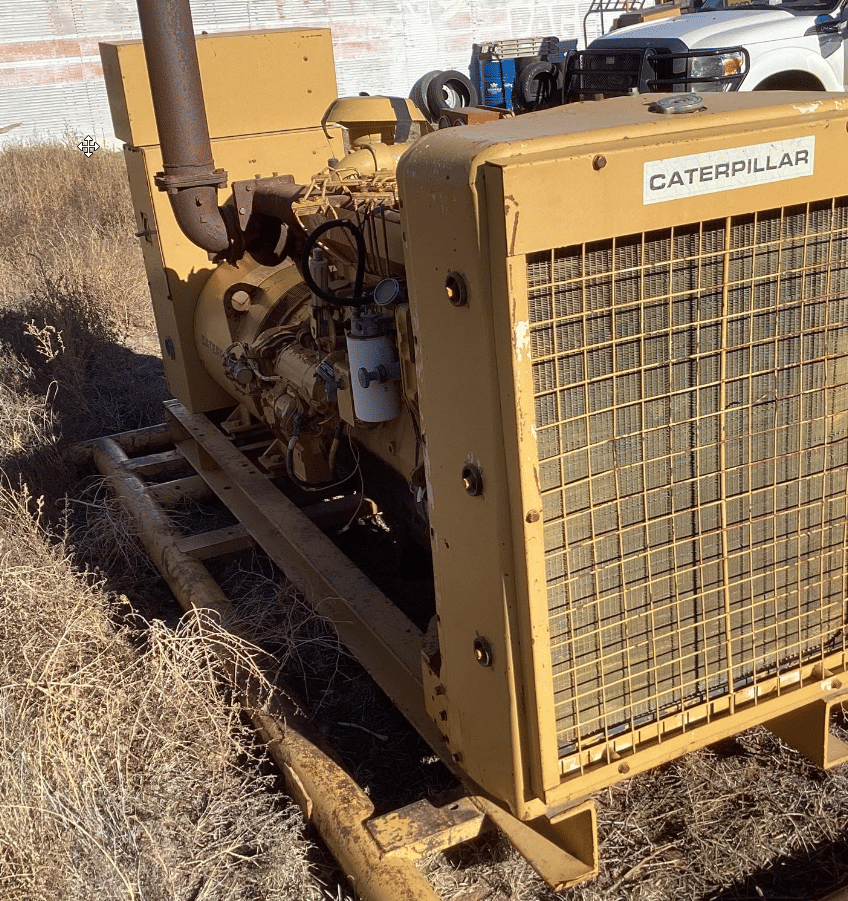 Main image Caterpillar 3406