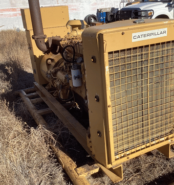 Main image Caterpillar 3406