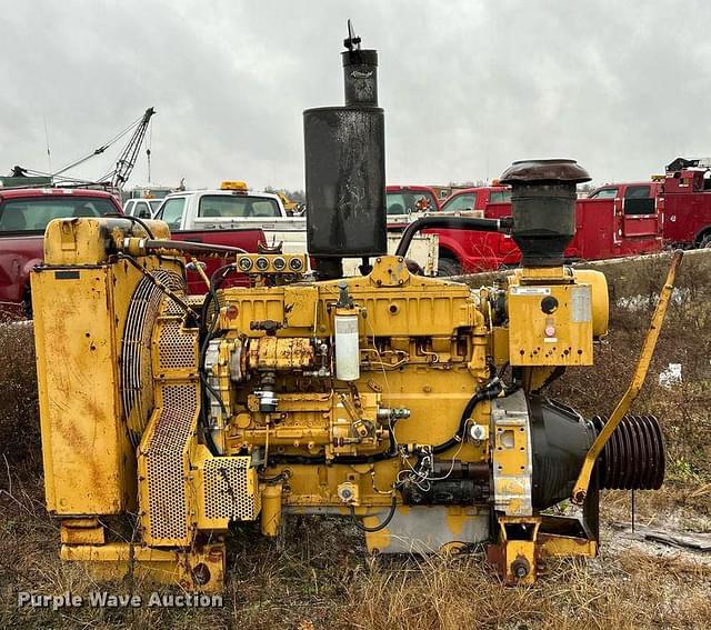 Image of Caterpillar 3406 equipment image 3