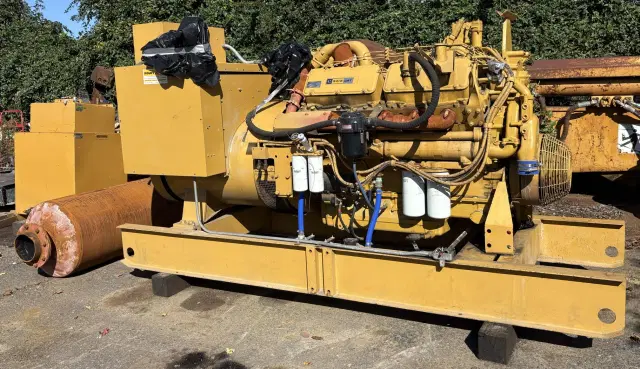 Image of Caterpillar 3412 equipment image 4