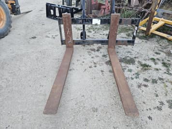 Main image Caterpillar Pallet Forks