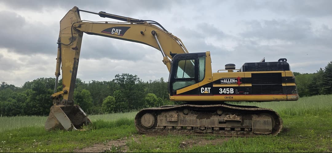 Image of Caterpillar 345BL II Primary image