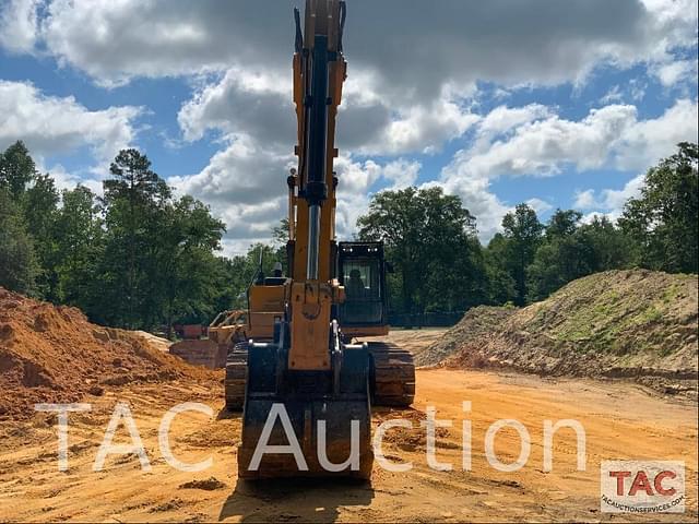 Image of Caterpillar 345DL equipment image 1