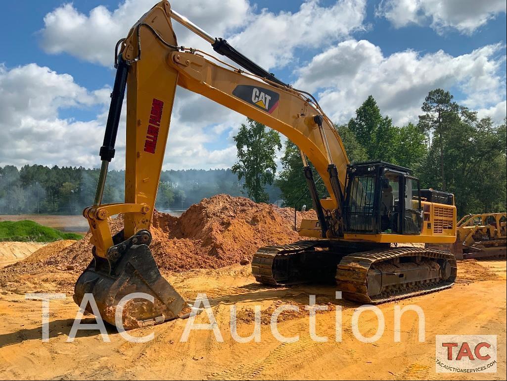 Image of Caterpillar 345DL Primary image