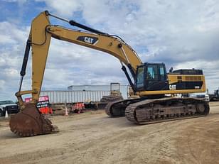 Main image Caterpillar 345DL