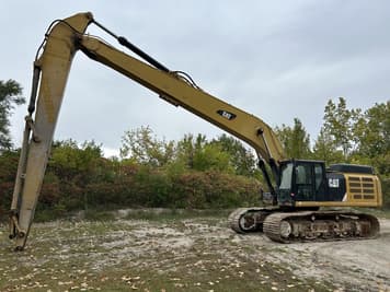 Main image Caterpillar 349