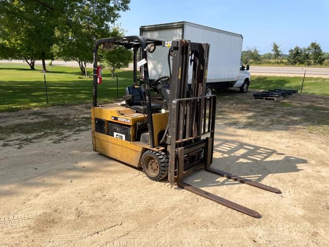 Image of Caterpillar EP20T-36A equipment image 2