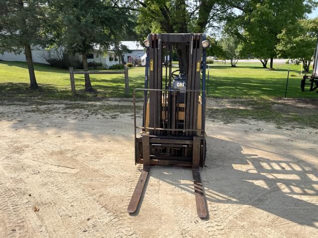 Image of Caterpillar EP20T-36A equipment image 1