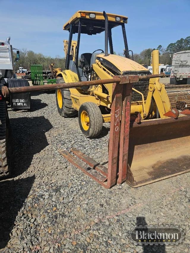 Image of Caterpillar 416C equipment image 1