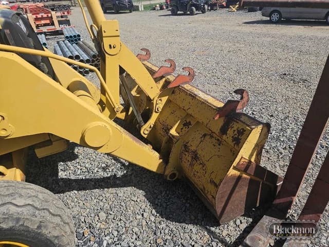 Image of Caterpillar 416C equipment image 4