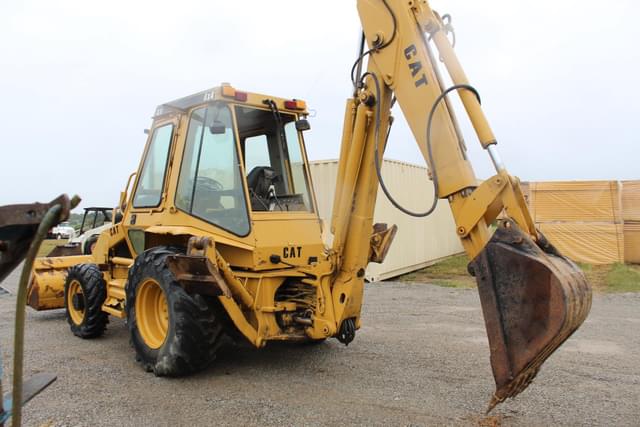 Image of Caterpillar 416 equipment image 2