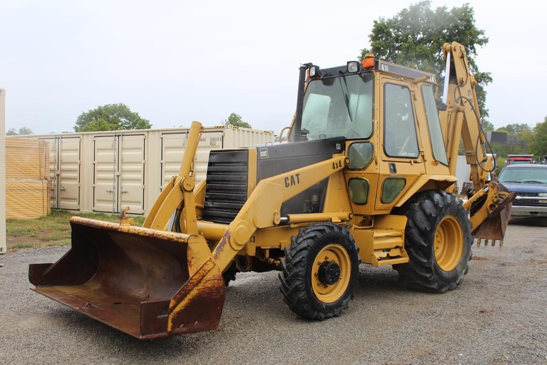 Image of Caterpillar 416 Primary image