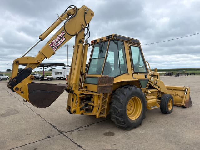 Image of Caterpillar 416 equipment image 3