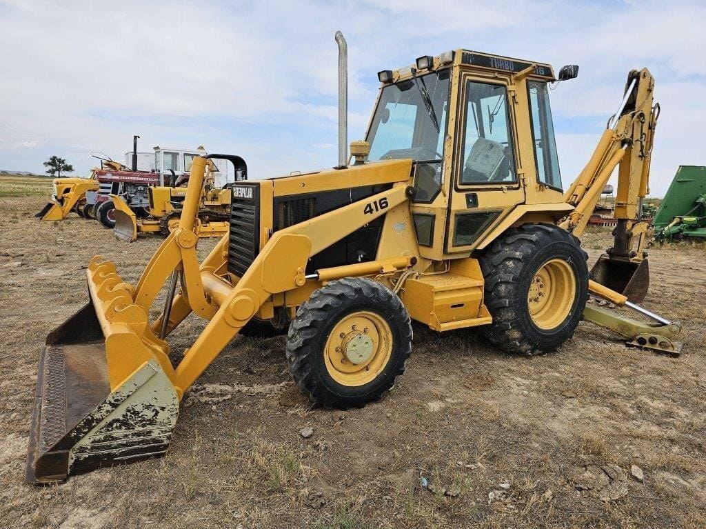 Main image Caterpillar 416