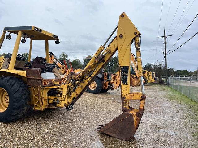 Image of Caterpillar 416 equipment image 3