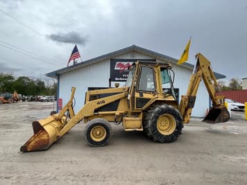 Main image Caterpillar 416