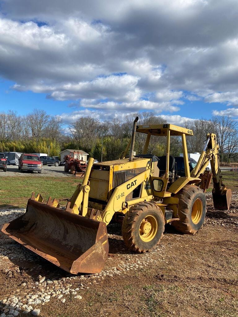 Main image Caterpillar 416