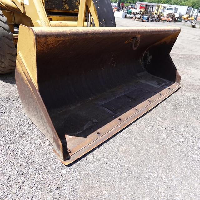 Image of Caterpillar 416B equipment image 3