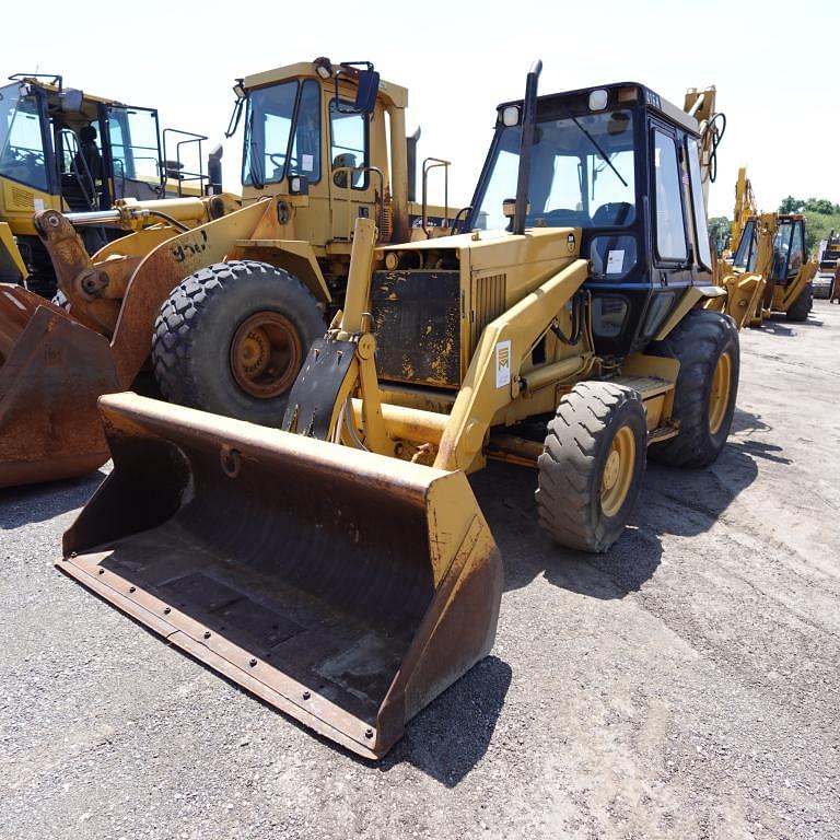 Image of Caterpillar 416B Primary image