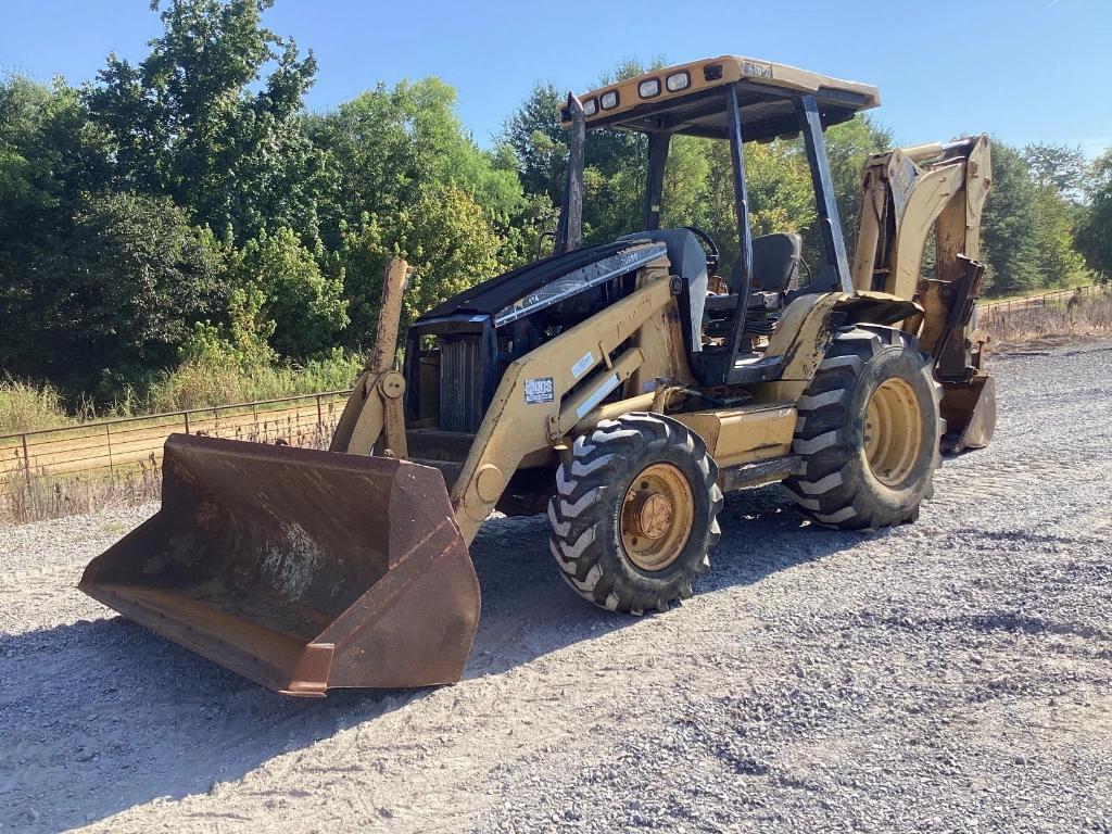 Image of Caterpillar 416C Primary image
