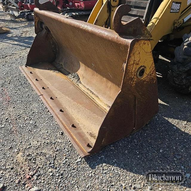 Image of Caterpillar 416C equipment image 1