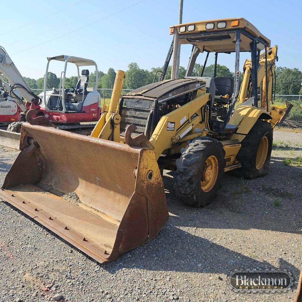 Image of Caterpillar 416C Primary image