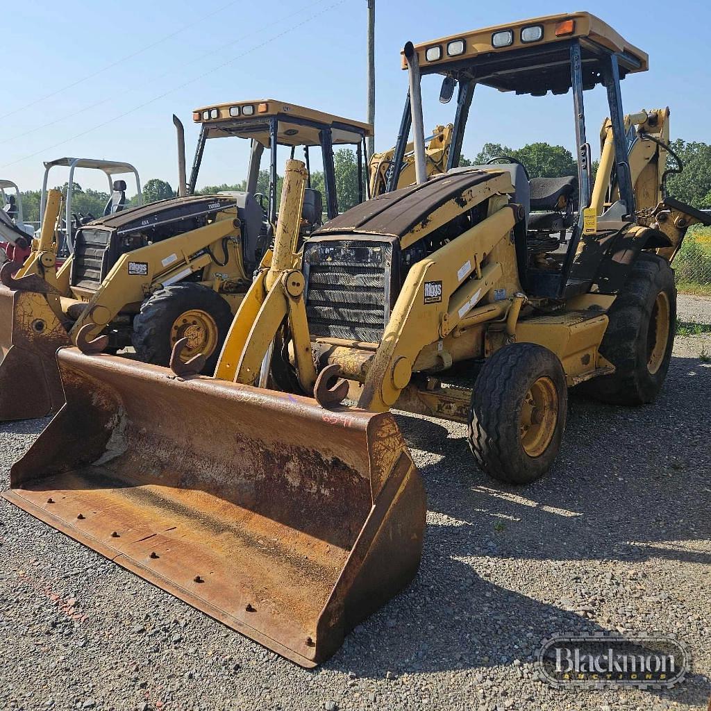 Image of Caterpillar 416C Primary image