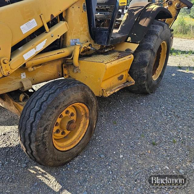 Image of Caterpillar 416C equipment image 3