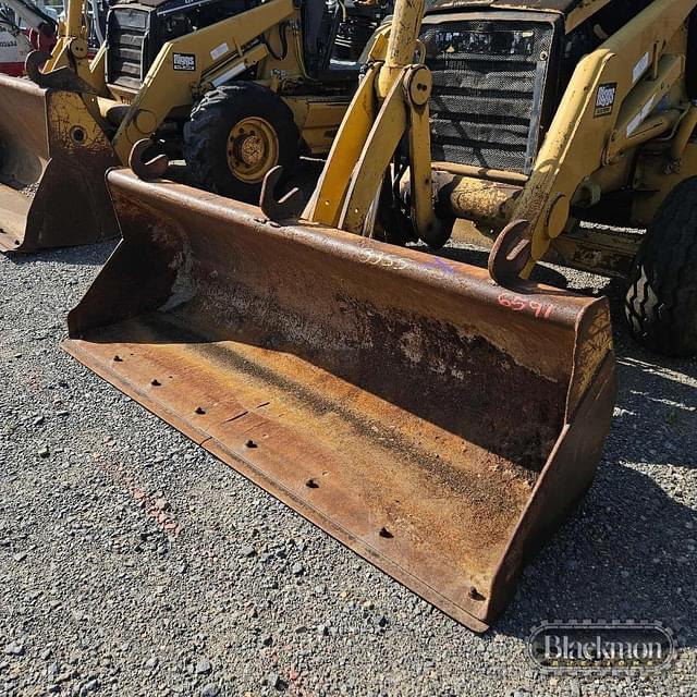 Image of Caterpillar 416C equipment image 1