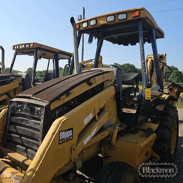 Image of Caterpillar 416C equipment image 2