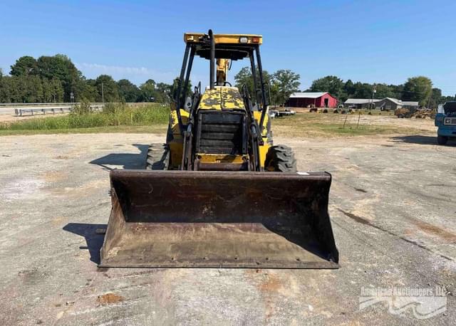 Image of Caterpillar 416C equipment image 2