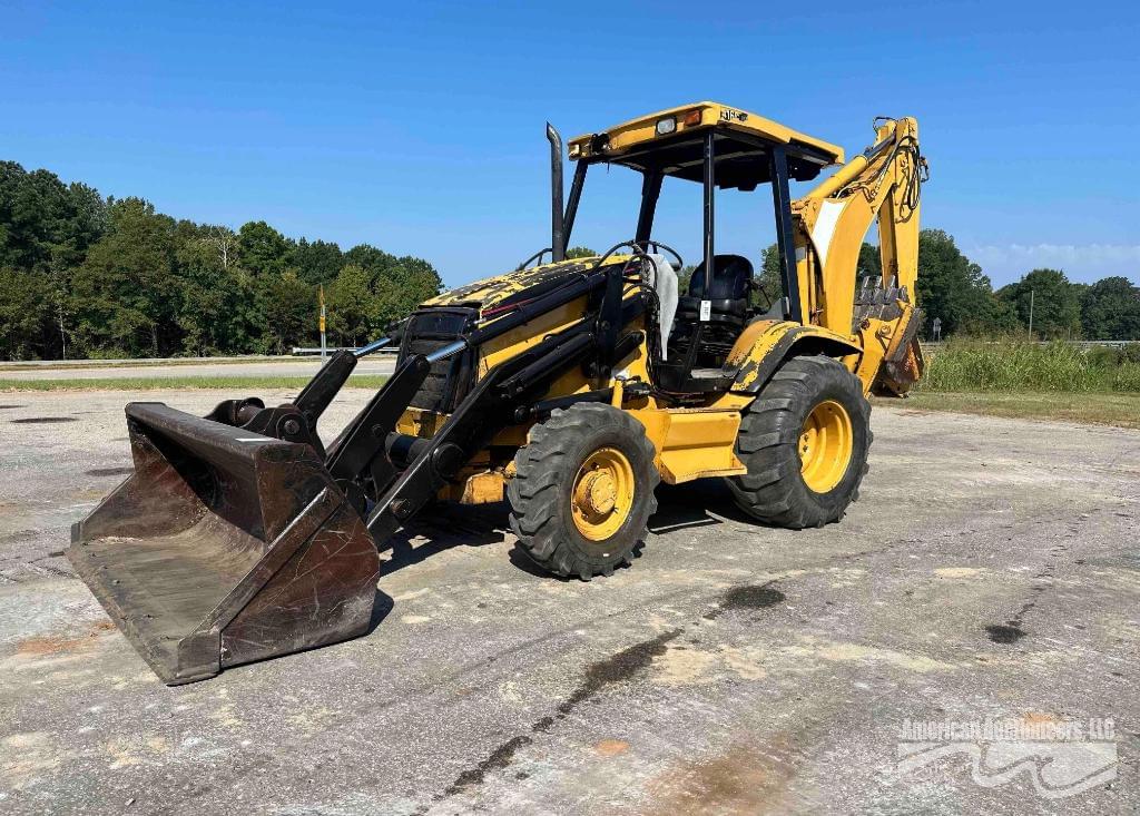 Image of Caterpillar 416C Primary image