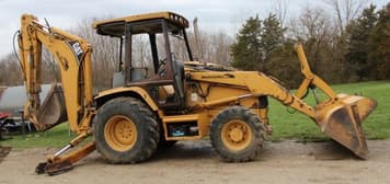 Main image Caterpillar 416C