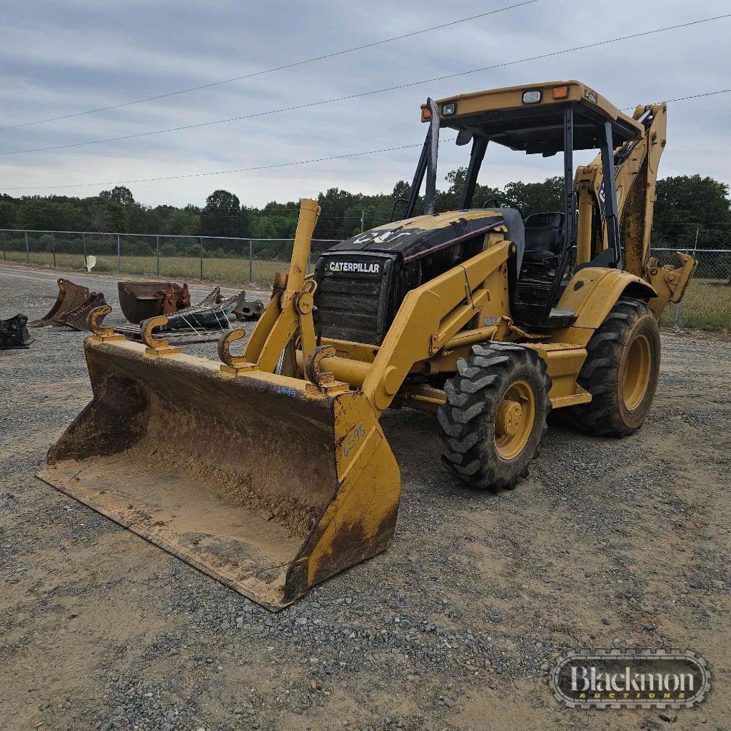 Image of Caterpillar 416C Primary image