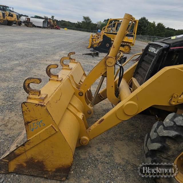 Image of Caterpillar 416C equipment image 1