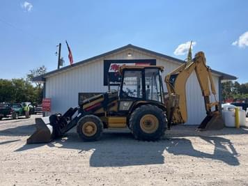 Main image Caterpillar 416C