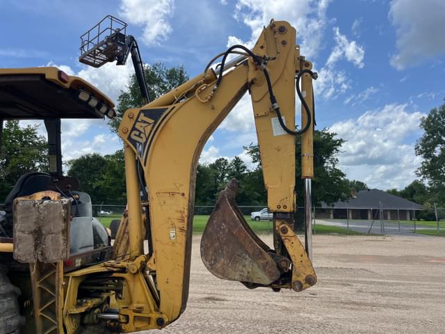 Image of Caterpillar 416D equipment image 4