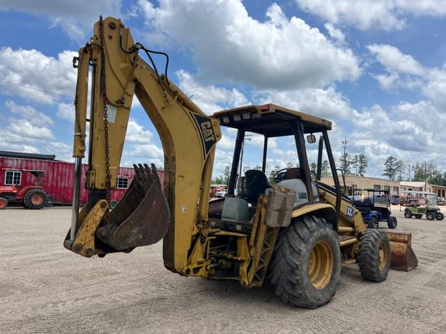 Image of Caterpillar 416D equipment image 2