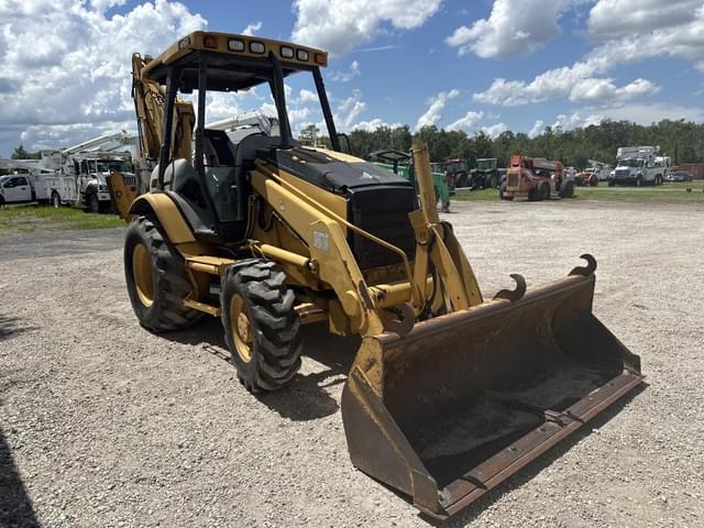 Image of Caterpillar 416D equipment image 4