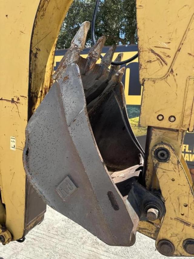 Image of Caterpillar 416D equipment image 2