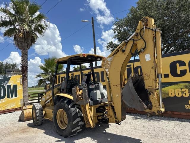 Image of Caterpillar 416D equipment image 1