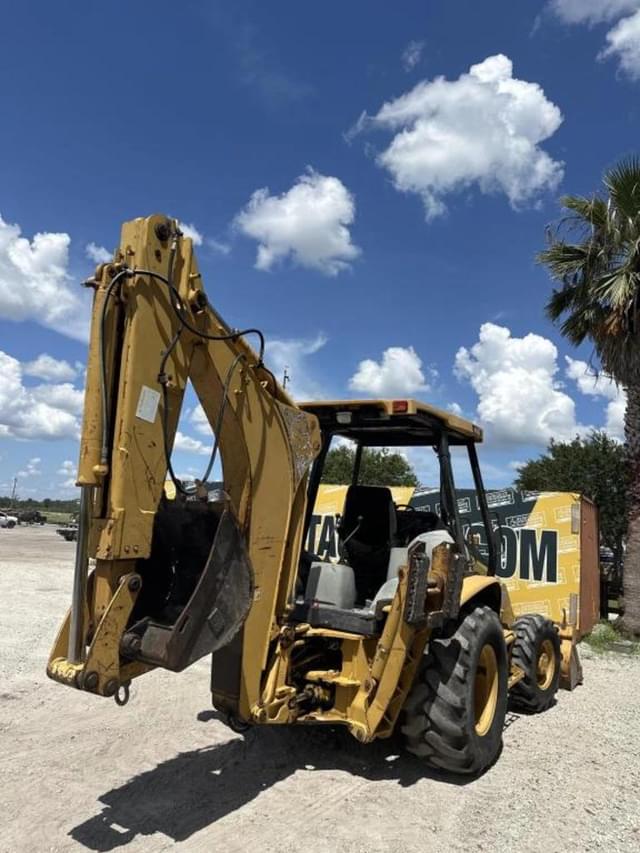 Image of Caterpillar 416D equipment image 3