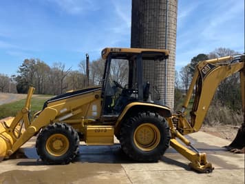 Main image Caterpillar 416D